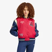 Bomber adidas Jkt With Badges Team Victory Red/ Night Indigo XS