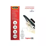 Fellowes Imagelast A5 125 folija za plastificiranje, sadržaj 100 kom.