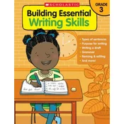 Building Essential Writing Skills: Grade 3