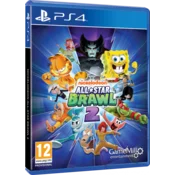 Nickelodeon All-star Brawl 2 (Playstation 4)