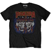 Pantera Domination Black XL Majica