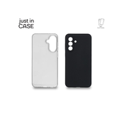 JUST IN CASE 2u1 Extra case MIX paket maski za telefon Samsung Galaxy A36 CRNI