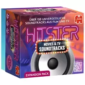 Hitster — dodatak za društvenu igru: filmske i TV pjesme