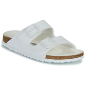 Birkenstock Natikači ARIZONA Bela