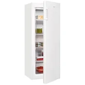 Exquisit GS230-H-040E bela zamrzovalna omara 168 litrov