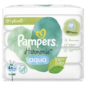 Vlažne maramice Pampers Wipes Aqua 3x48
