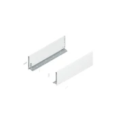 BLUM LEGRABOX pure stranica predala, višina C, NL 550, svileno bela, mat