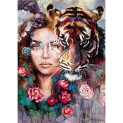 Heye Puzzle Companions: Unbreakable Heart 1000 kosov