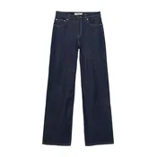 Pull&Bear Kavbojke temno modra