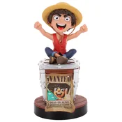 Netflix: Luffy Wanted Poster Cable Guys R.E.S.T Collectible Figure Device Holder