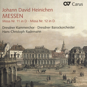 HEINICHEN:MESSEN NR.11 & 12