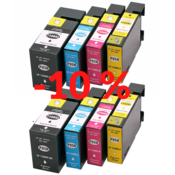 kartuša Canon PGI-1500 XL komplet 8 kartuš AKCIJA
