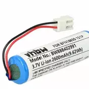 Baterija za Leifheit Dry & Clean 51000/51002/51113, 2600 mAh