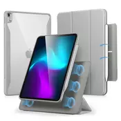 Magnetna 2u1 maska ESR Rebound Hybrid 360 za iPad Air 13 2024 / iPad Air 13 2025 - grey
