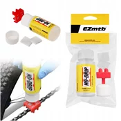 Korbi Mazalica za kolesarsko verigo, aplikator olja No-Drip EZMTB 60 ml