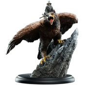 Zbirateljska figurica Weta Workshop Gandalf na Gwaihirju - Gospodar prstanov