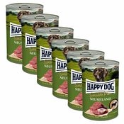 Happy Dog Lamm Pur Neuseeland 6 x 400g/jagnjetina