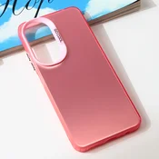 Torbica Clear za Honor X7b roza