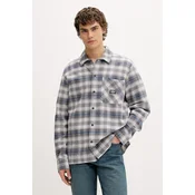 Srajca Dickies Forest Check Shirt Charcoal L