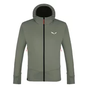 Moška bunda Salewa Puez PL M HD Jacket Shadow XL