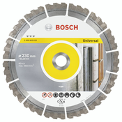 Bosch dijamantska rezna ploca 230 x 22,23 x 2,4 x 15 mm Best for Universal 2608603633