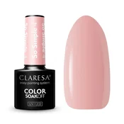 CLARESA So Simple hibridni lak za nohte 4-5 g