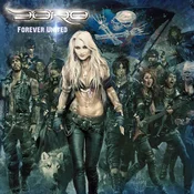 Doro - Forever United (Gatefold Sleeve) (Green Coloured) (2 LP)