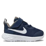 Nike Superge Revolution 6 Nn (TDV) DD1094 400 Mornarsko modra
