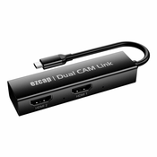 HDMI 2-kanalni USB-C Video Grabber Ezcap314 CAM