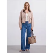 Mohito - Kavbojke wide leg - modra