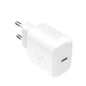 PURO PURO 30W PROLITE POLNILEC ZA TELEFONE USB-C S FUNKCIJO HITROGA POLNJENJA, (5000062434)