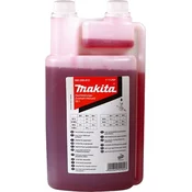 Olje za 2-taktni motor z merilno posodico