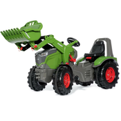 Rolly Toys Fendt 1050 Vario traktor na pedale s utovarivacem