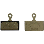 Shimano G05S-RX polimerne zavorne ploščice 25 parov