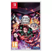 Demon Slayer: Kimetsu No Yaiba - The Hinokami Chronicles (Code in a Box) (SWITCH)