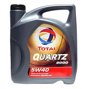 Total motorno ulje Quartz 9000 5W-40, 4l