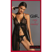 Gatta Ars Amandi Isabella Black XL