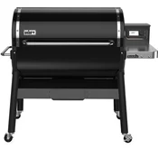 Weber SmokeFire EX6 GBS - Black