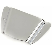 Fender Vintage-Style 51 Precision Bass Bridge Cover Chrome 1