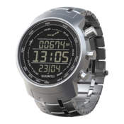 Suunto sat Elementum Terra N/Steel