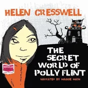 AUDIBOOK Avdio knjiga: The Secret World of Polly Flint
