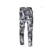 Hlače vojaške TYP BDU RIPSTOP slim fit - URBAN