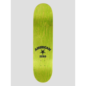 Zero American 8.25 Skateboard deska military green / black Gr. Uni
