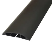 Pik Group Kanalica za kablove 1-kanalni, 76mm x dužni metar, kanal 19x9mm, 0.8kg, Crna