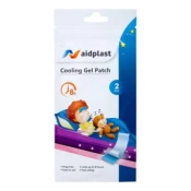 Aidplast Hladilni hidrogelni obliži 2 kos