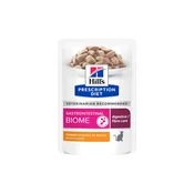 Hills Prescription Diet cat veterinarska dijeta Gastrointestinal Biome 12x85g