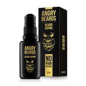 ANGRY BEARDS Beard doping - sredstvo za rast brade 30 ml