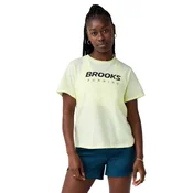 Brooks Graphic Short Sleeve