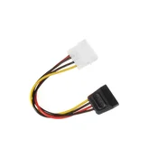 slomart Maclean MCTV-633: Adapter napajalnega kabla Molex na SATA