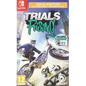 Trials Rising (SWITCH) - rabljeno